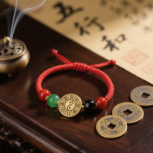Feng Shui Bracelets: Culture, Meaning, and Energy