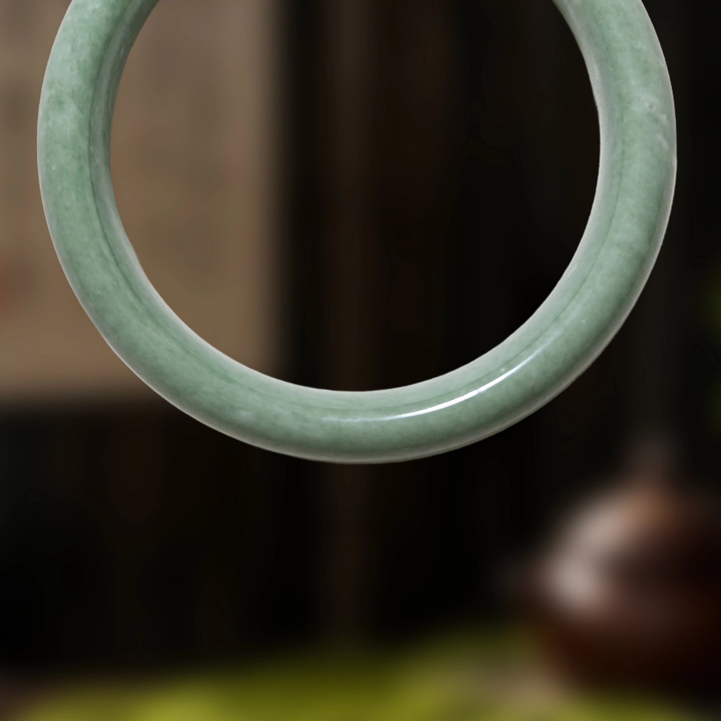 Magicfad Green Jade Bracelet - Harmony Intention