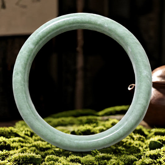 Magicfad Green Jade Bracelet - Harmony Intention