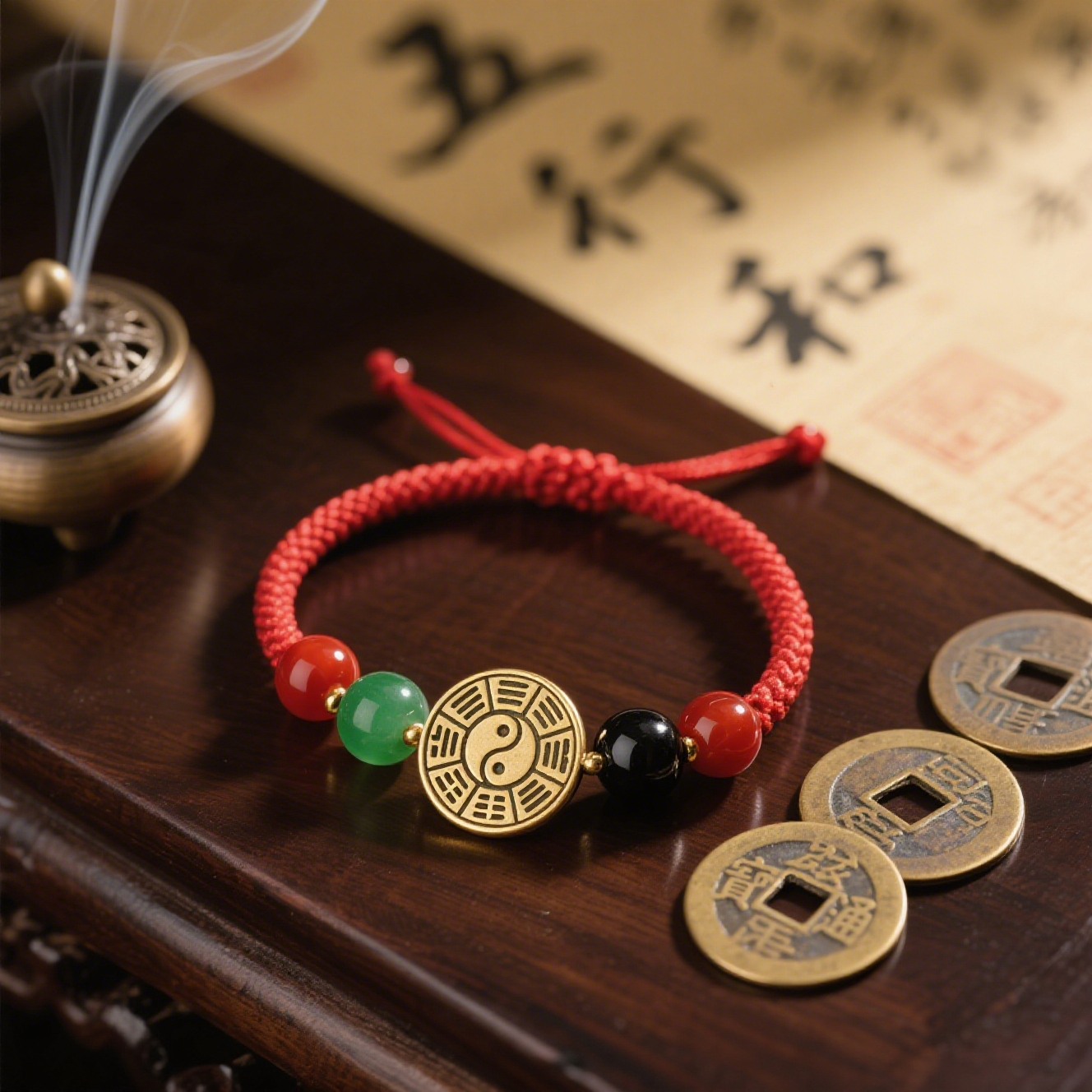 Feng Shui Bracelets: Culture, Meaning, and Energy