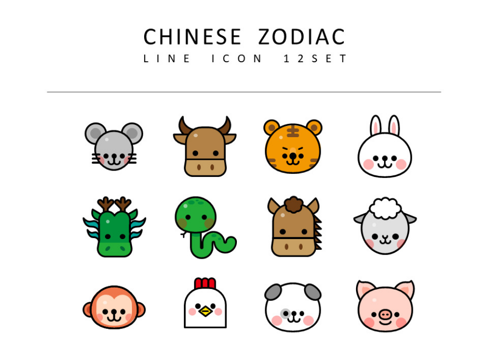 The Chinese Zodiac & Universal Energy Guide
