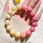 Rose to White Jade Gradient