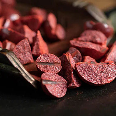 Magicfad Natural Cinnabar Chinese Zodiac Hetian Jade Fu Character Bracelet — Cultural Harmony & Blessing Inspiration