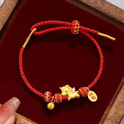 Magicfad Pegasus Fortune Bracelet – Speed & Success