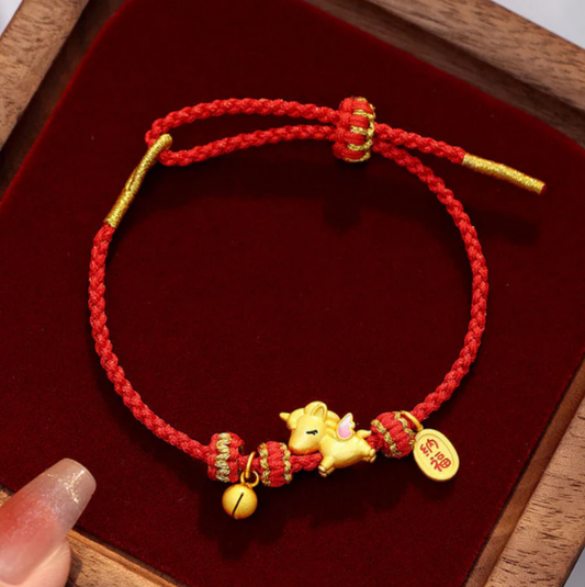 Magicfad Pegasus Fortune Bracelet – Speed & Success