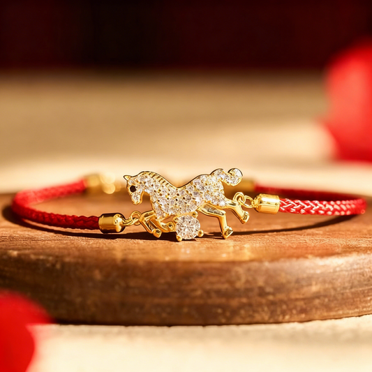 Magicfad Dream-Chasing Horse Bracelet – Follow Your Inner Calling