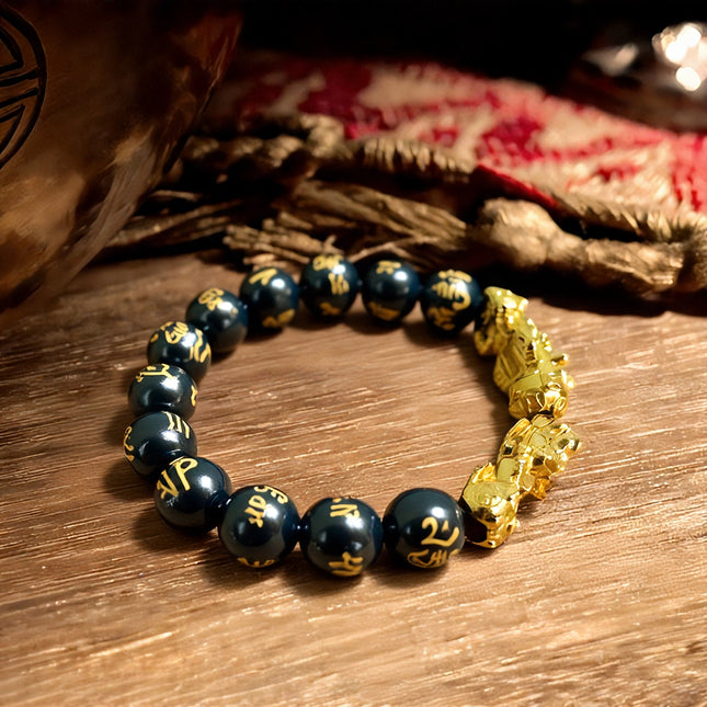 Magicfad Pi Xiu Feng Shui Bracelet - A Symbol of Fortune