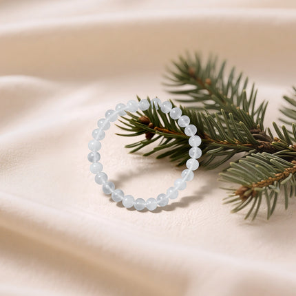 Magicfad Natural Moonstone Bracelet – A Symbol of Intuition & New Beginnings