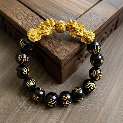 Magicfad Pi Xiu Feng Shui Bracelet - A Symbol of Fortune