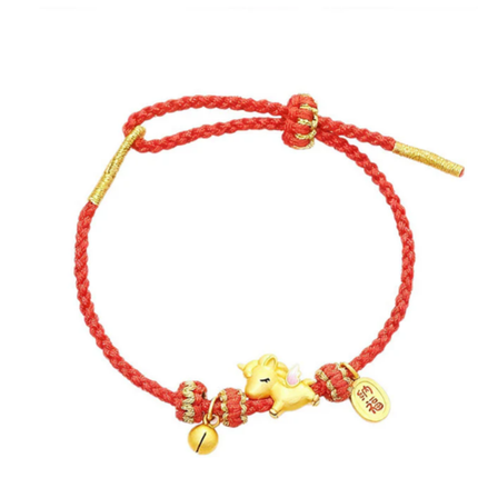 Magicfad Pegasus Fortune Bracelet – Speed & Success