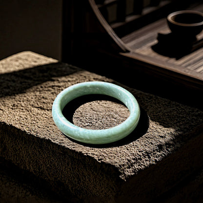 Magicfad Green Jade Bracelet - Harmony Intention
