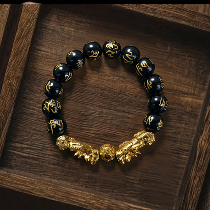 Magicfad Pi Xiu Feng Shui Bracelet - A Symbol of Fortune