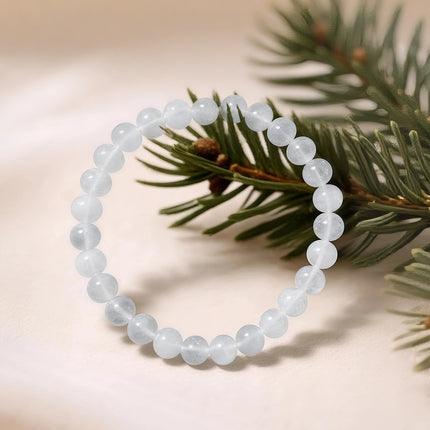 Magicfad Natural Moonstone Bracelet – A Symbol of Intuition & New Beginnings