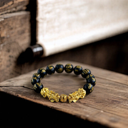 Magicfad Pi Xiu Feng Shui Bracelet - A Symbol of Fortune