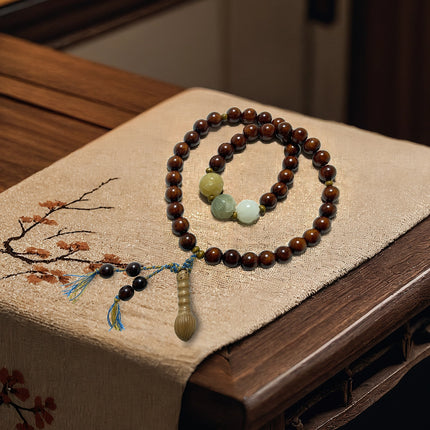 Magicfad Rosewood Bodhi Bracelet - Mindful Intention & Meditation Support