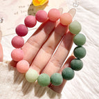 Teal to Rose Gradient