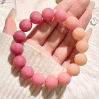 Rose to Light Pink Gradient