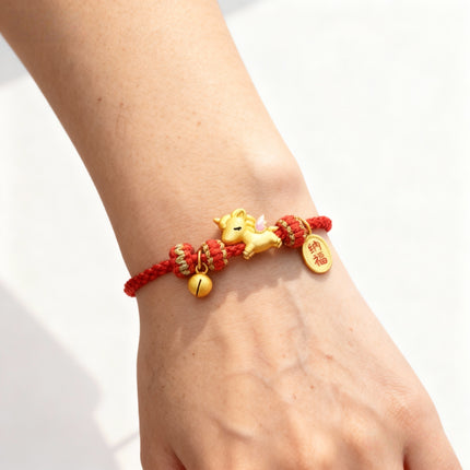 Magicfad Pegasus Fortune Bracelet – Speed & Success