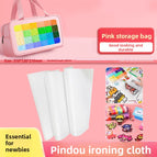 Storage bag + 1 ironing cloth