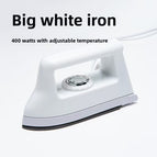 【Iron】Professional white iron