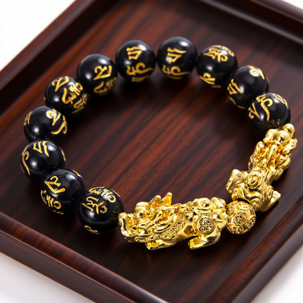 Magicfad Pi Xiu Feng Shui Bracelet - A Symbol of Fortune