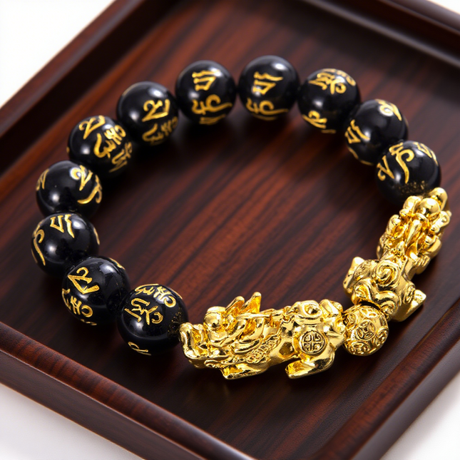 Magicfad Pi Xiu Feng Shui Bracelet - A Symbol of Fortune
