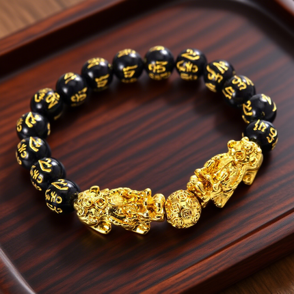 Magicfad Pi Xiu Feng Shui Bracelet - A Symbol of Fortune