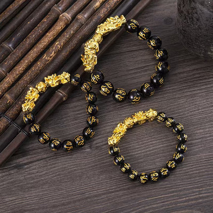 Magicfad Pi Xiu Feng Shui Bracelet - A Symbol of Fortune